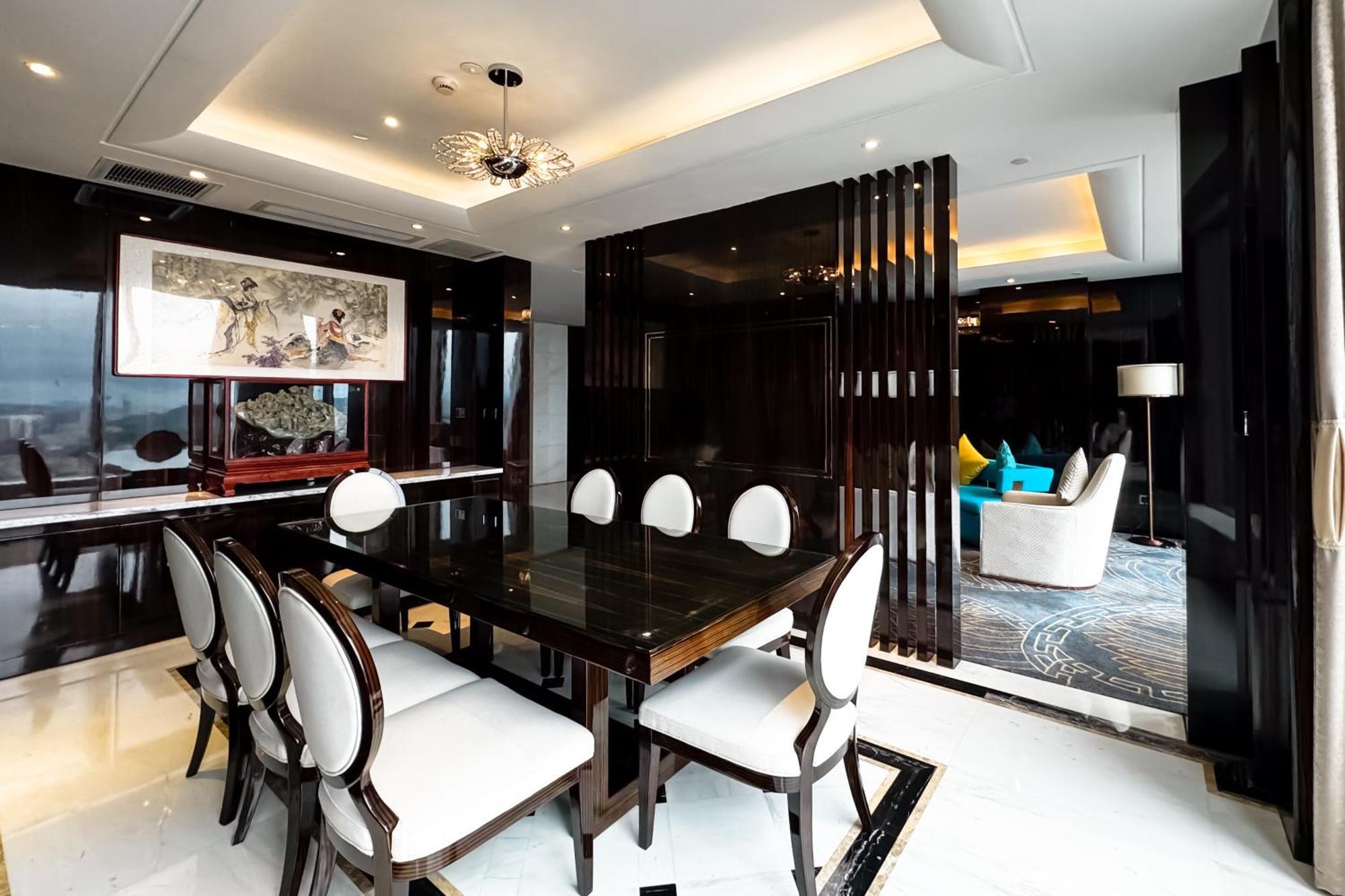 Hotel Sofitel Guiyang Hunter Extérieur photo